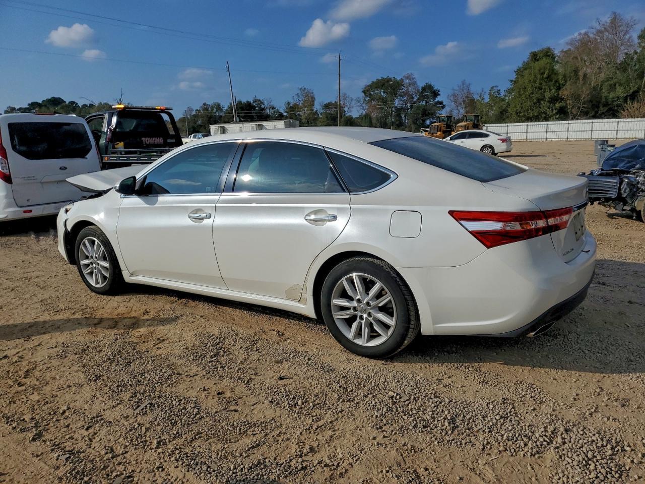 2014 TOYOTA Avalon