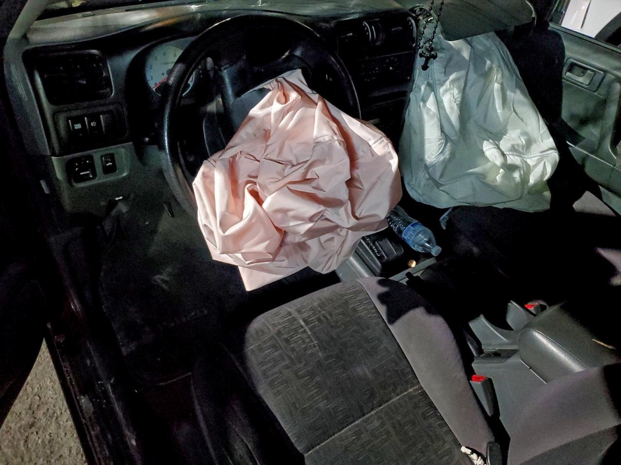 2002 ISUZU Rodeo