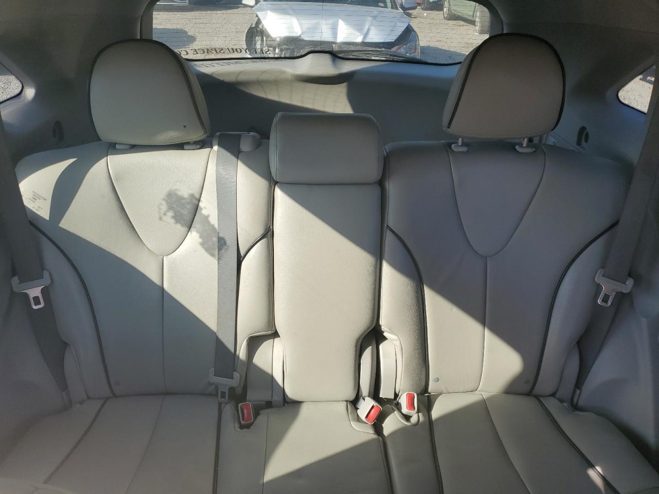 2011 TOYOTA VENZA