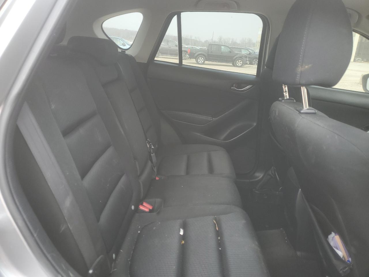 2015 MAZDA CX-5