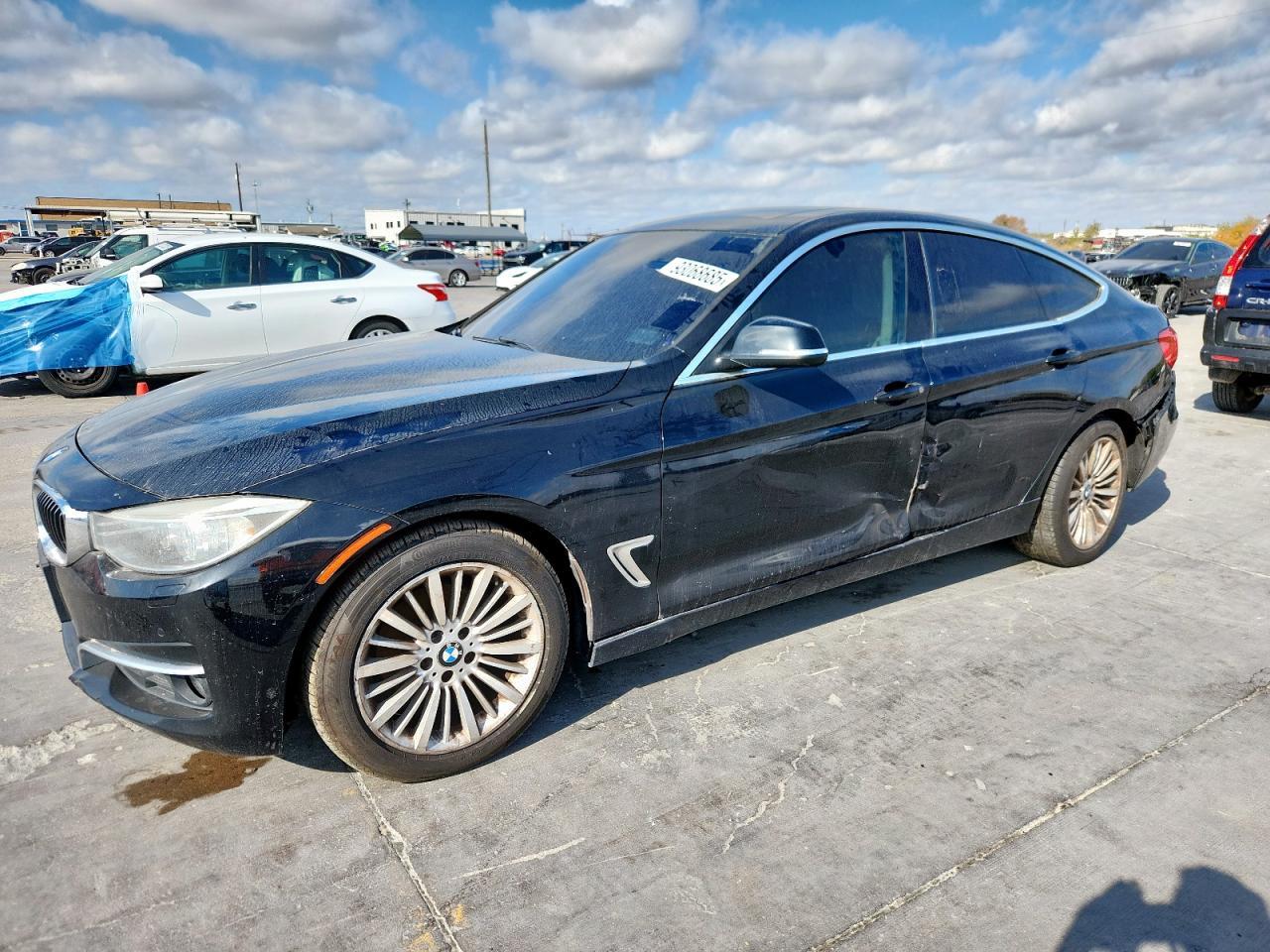 2014 BMW 3 SERIES