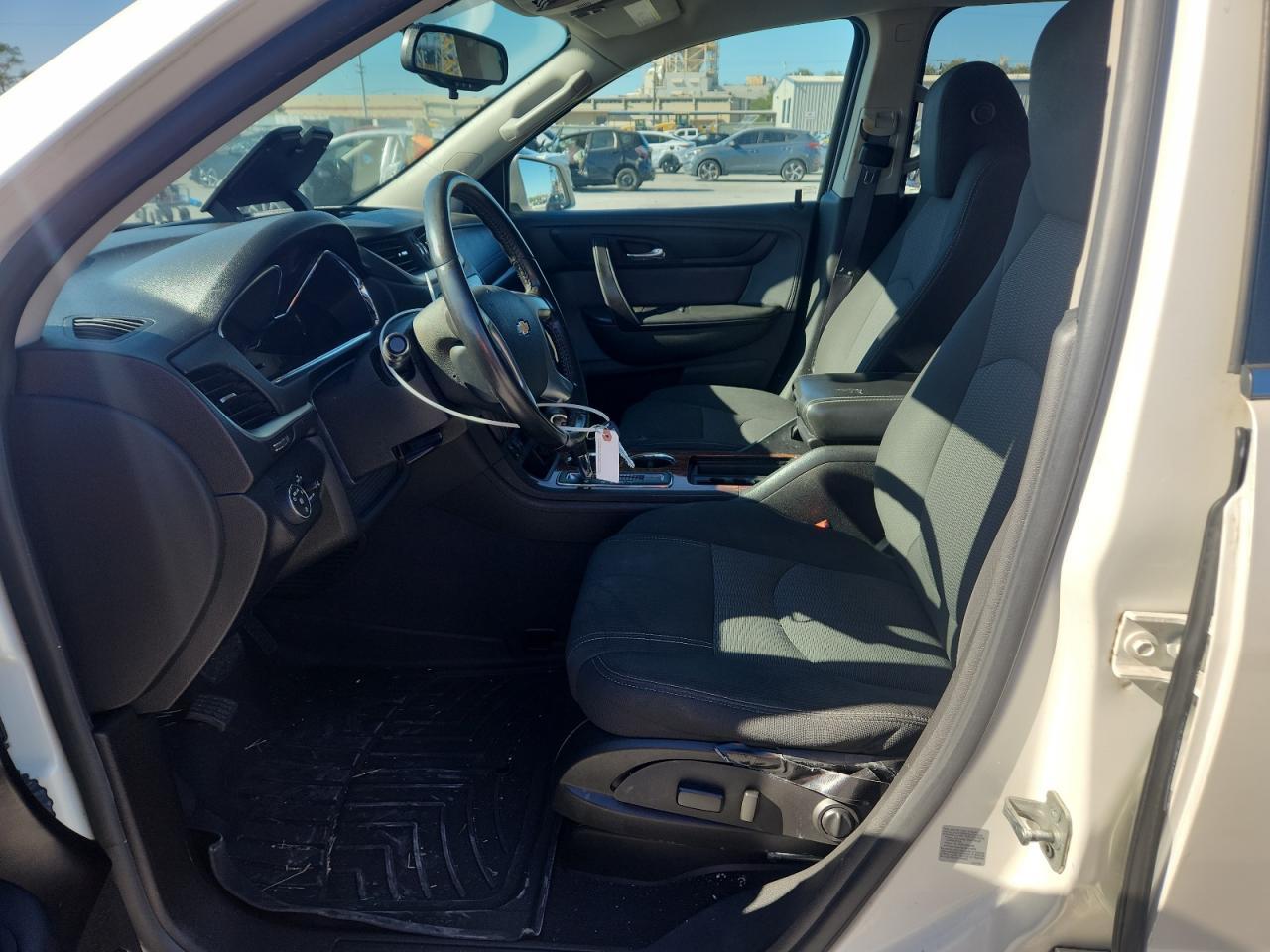 2014 CHEVROLET TRAVERSE