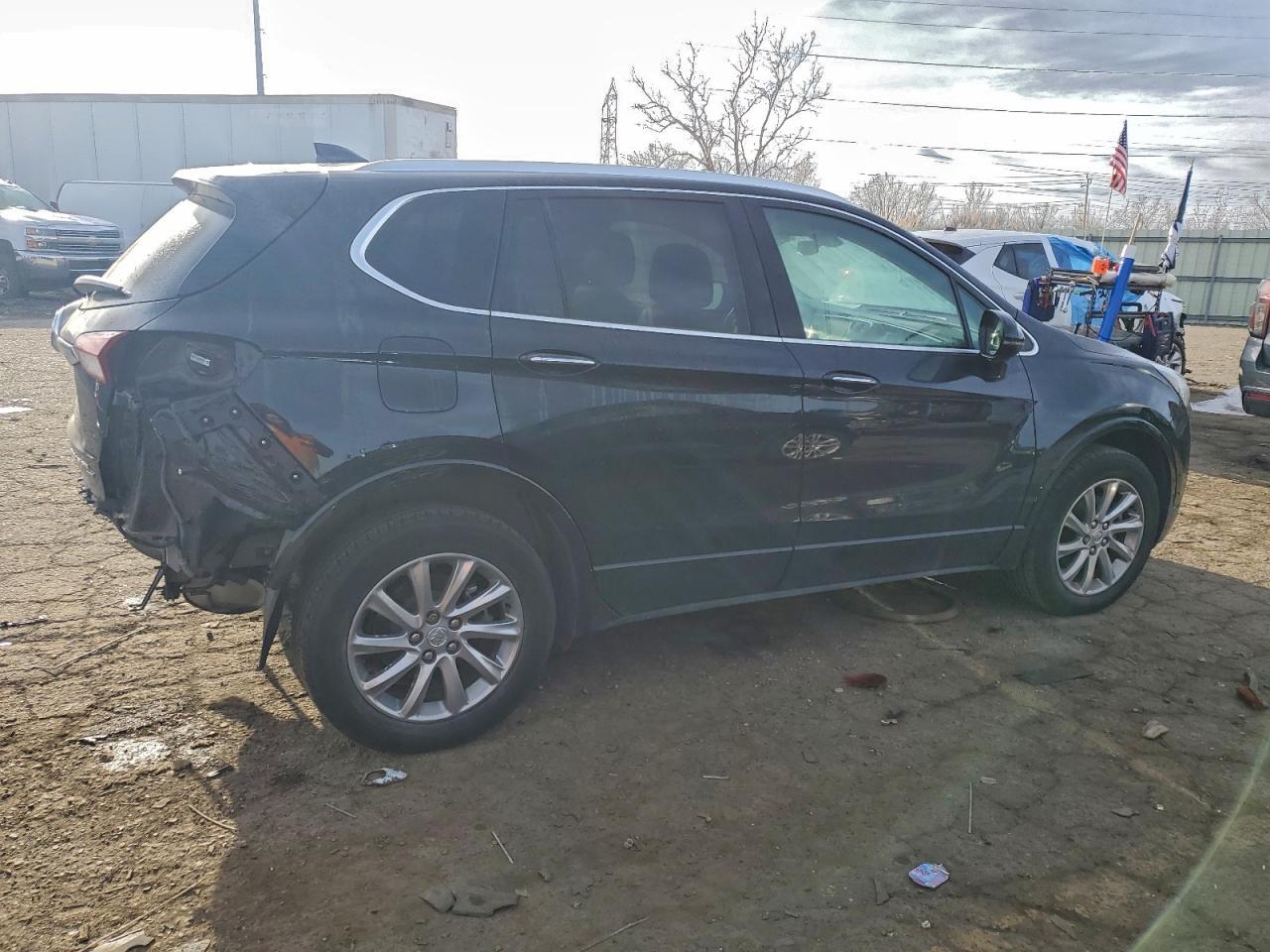2019 BUICK Envision