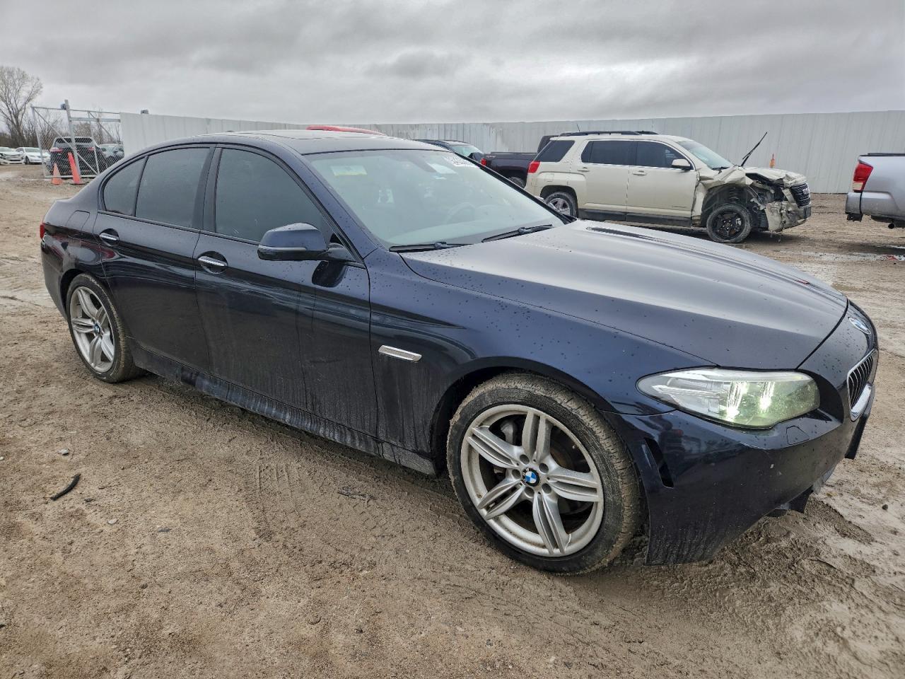 2014 BMW 5 series