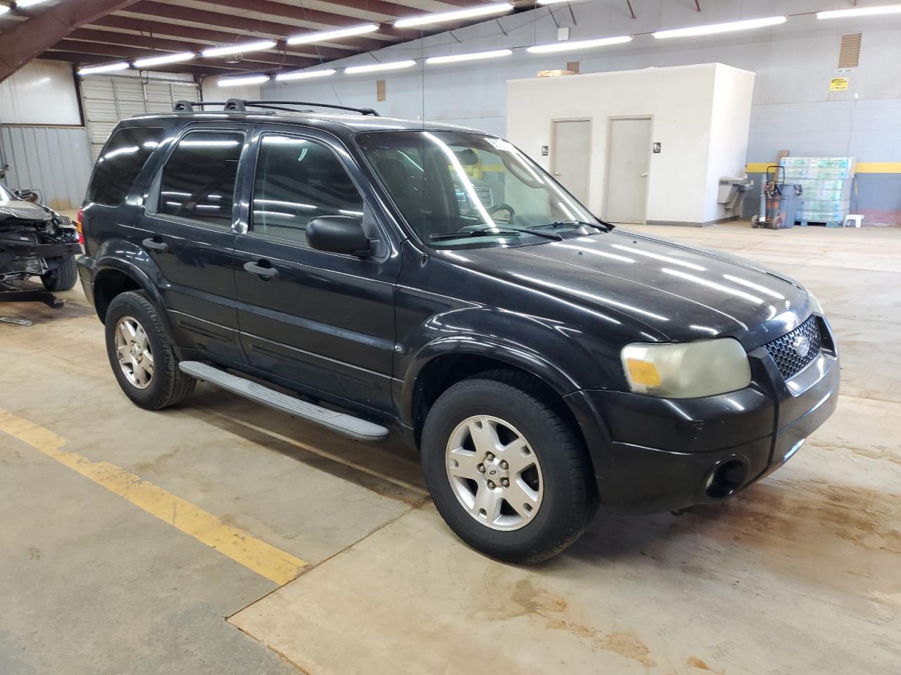 2007 FORD ESCAPE
