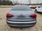 2017 VOLKSWAGEN Passat