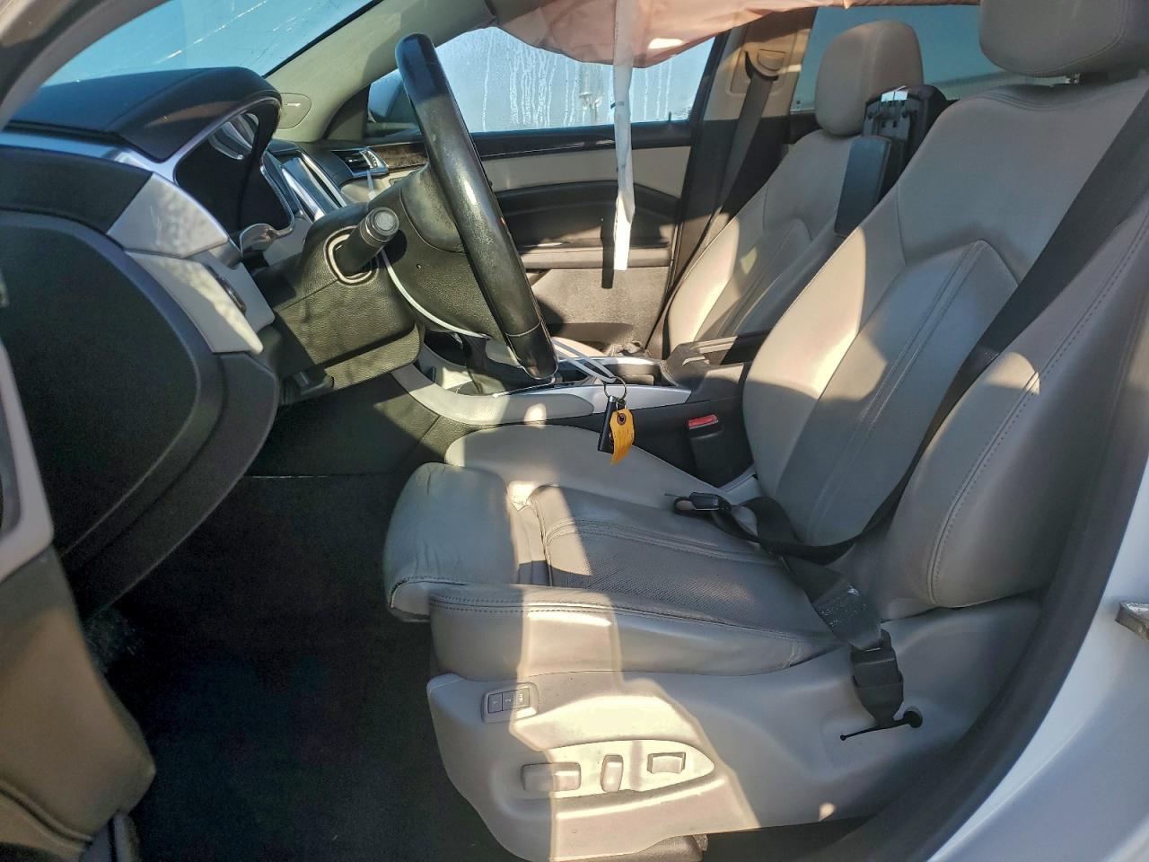 2014 CADILLAC SRX