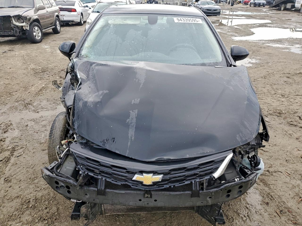 2017 CHEVROLET CRUZE
