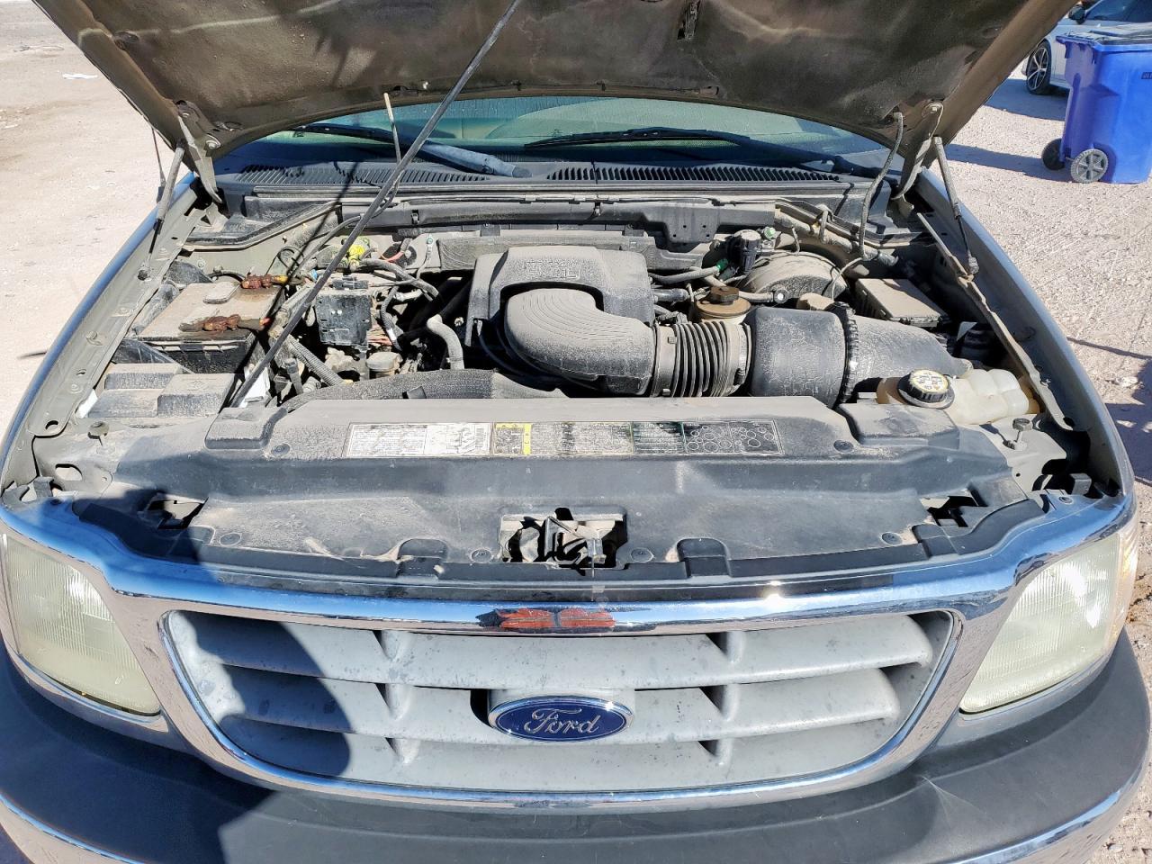 2002 FORD F-150