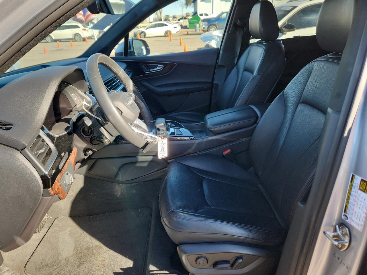 2019 AUDI Q7