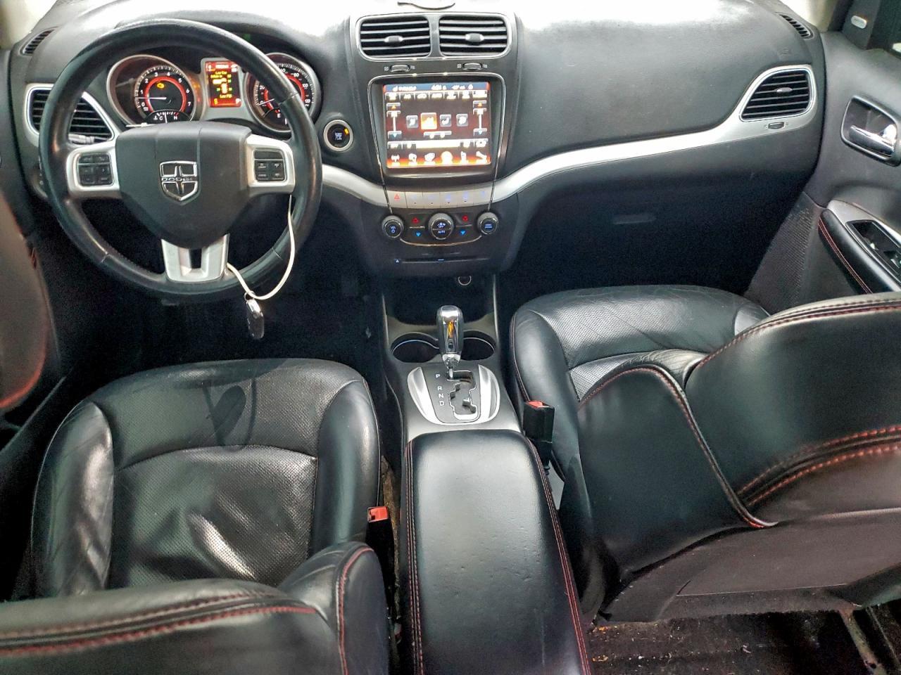 2015 DODGE JOURNEY
