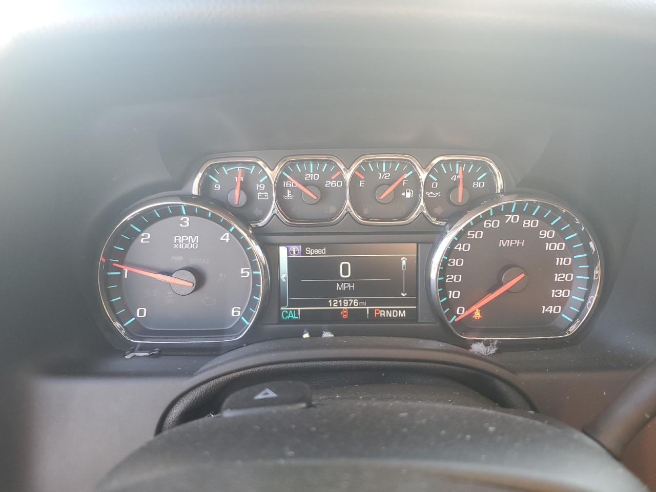 2015 CHEVROLET Tahoe