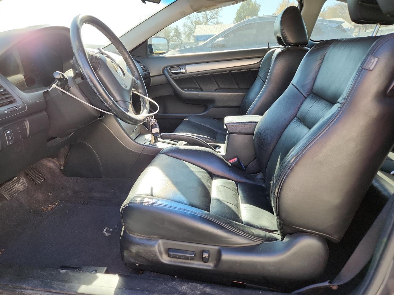 2005 HONDA ACCORD