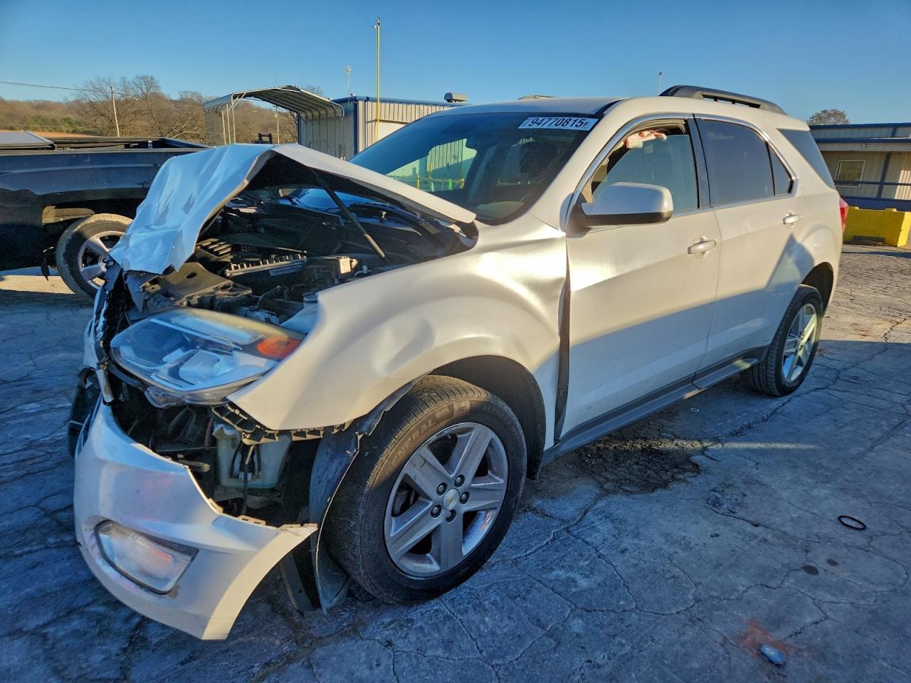 2016 CHEVROLET EQUINOX