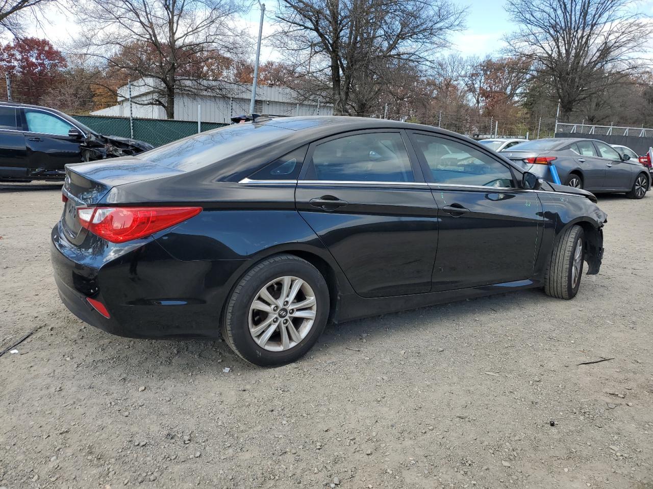 2014 HYUNDAI SONATA