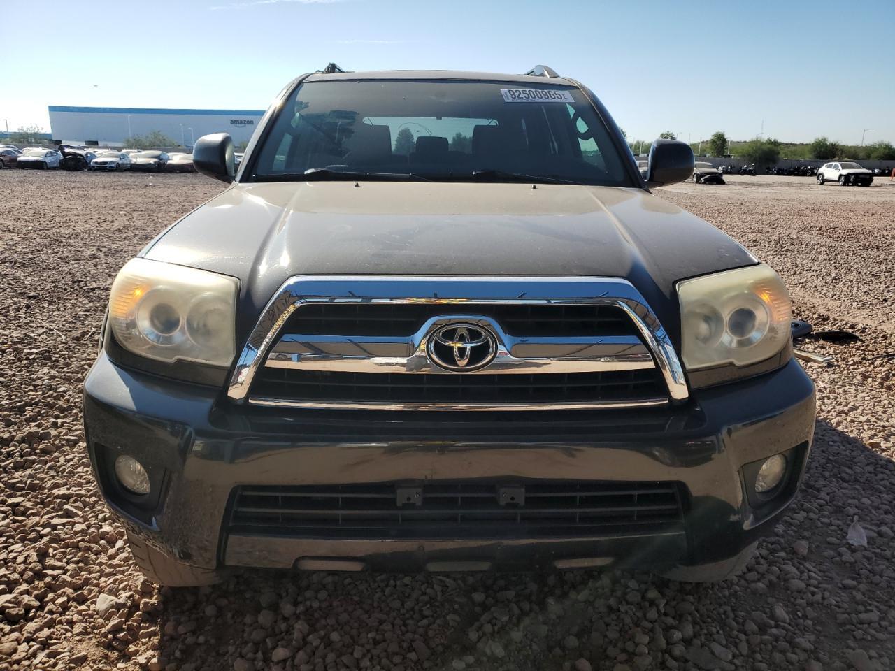 2007 TOYOTA 4Runner