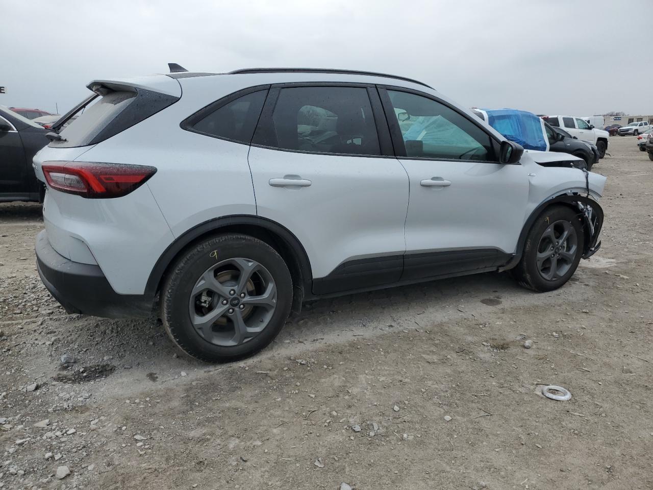 2025 FORD ESCAPE