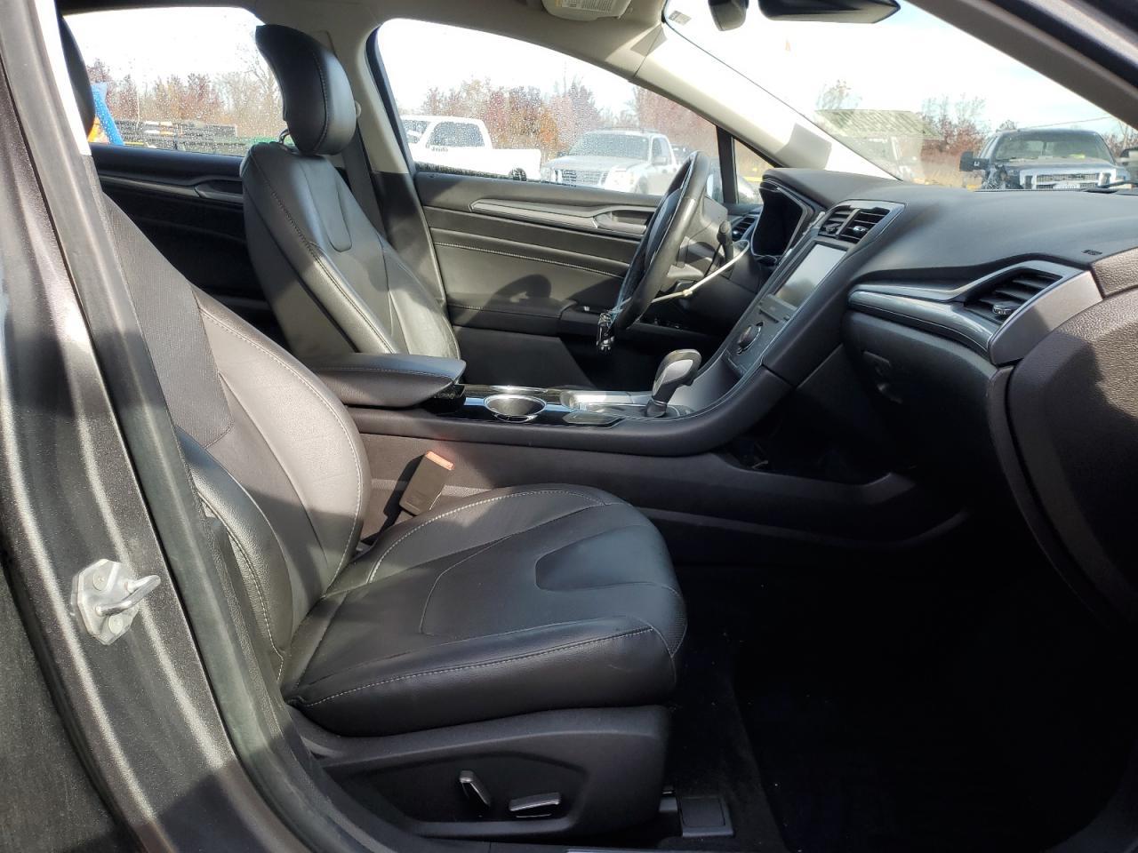 2014 FORD FUSION