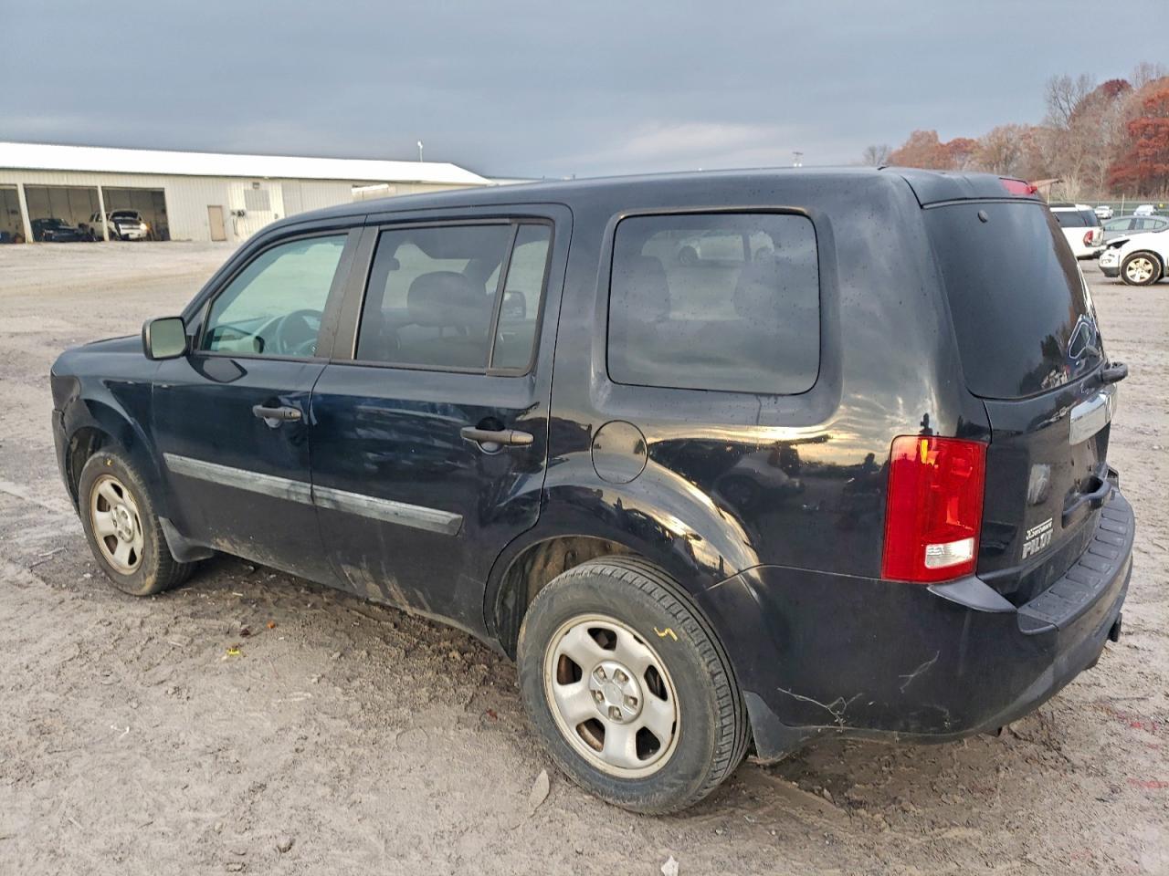 2015 HONDA PILOT