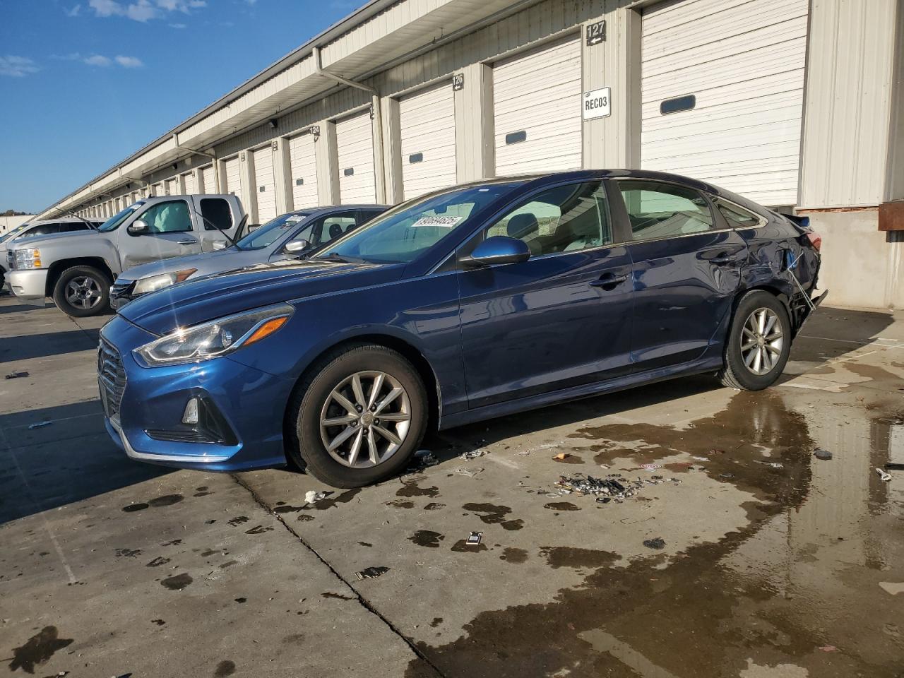 2019 HYUNDAI SONATA
