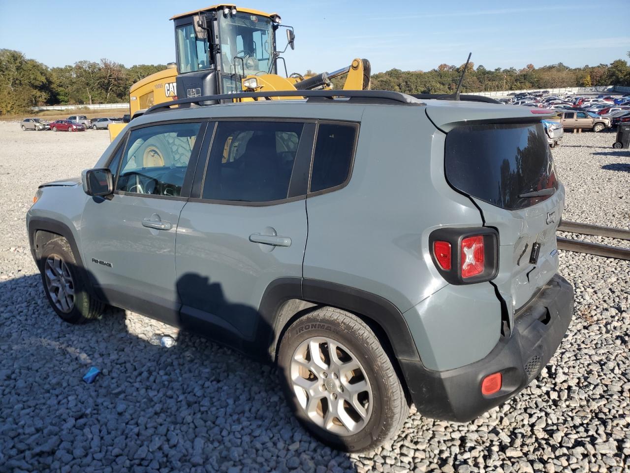 2018 JEEP Renegade