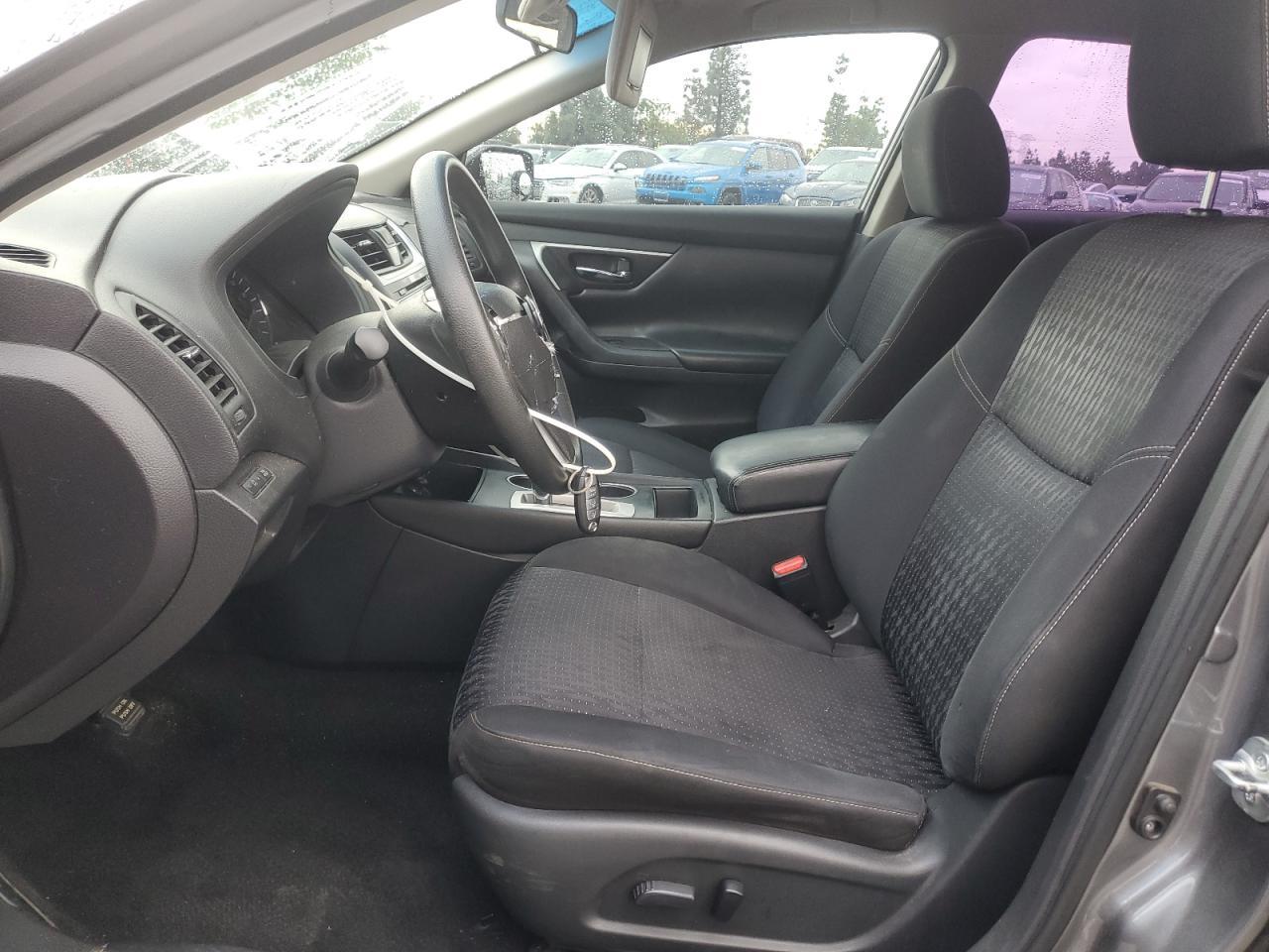 2016 NISSAN ALTIMA