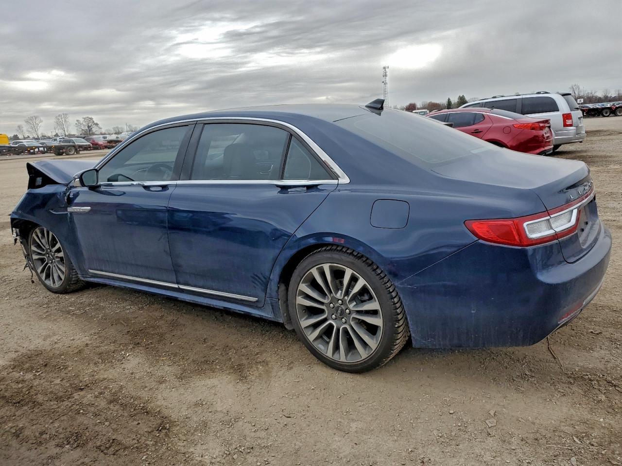 2019 LINCOLN Continental