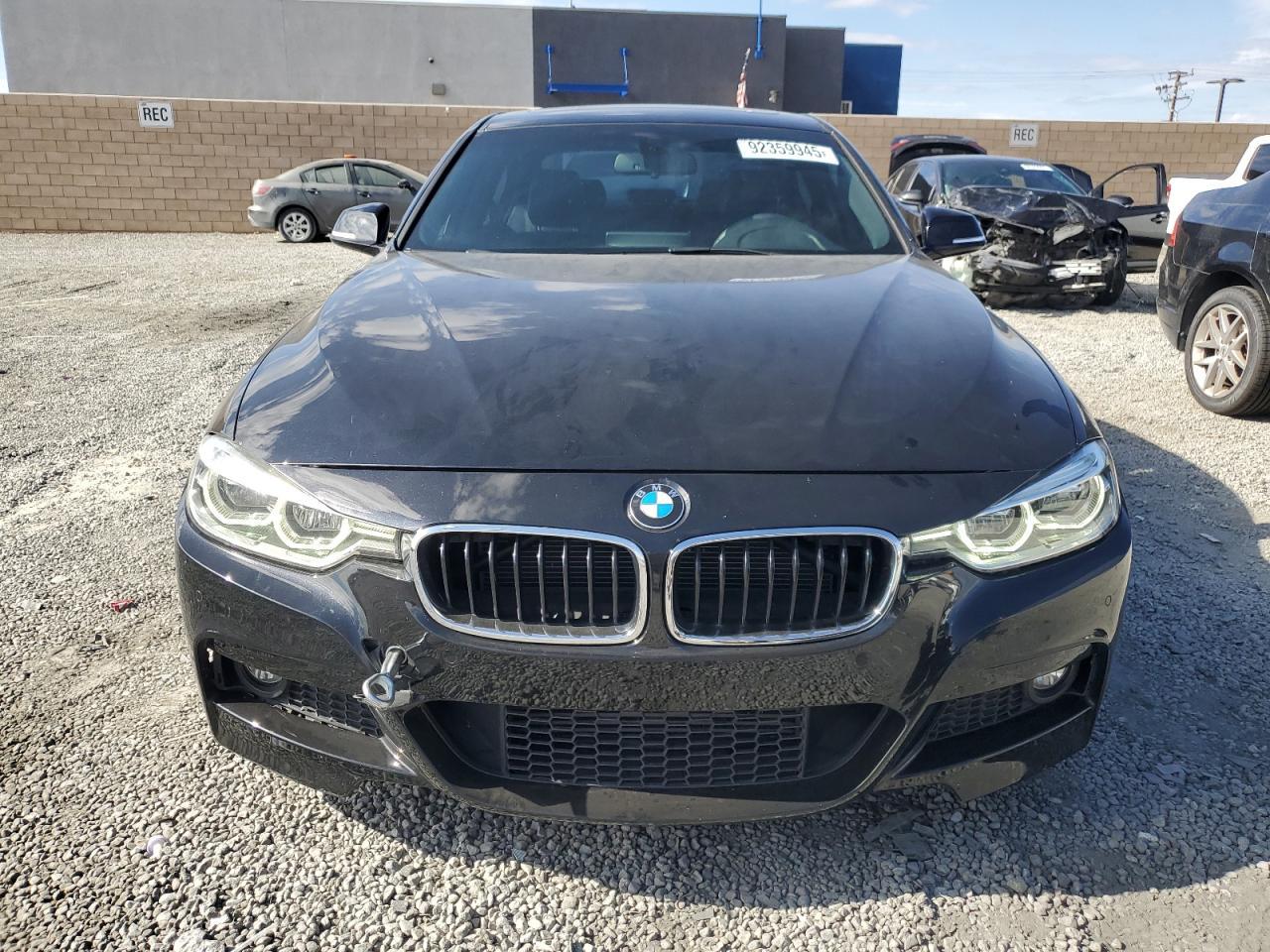2016 BMW 3 SERIES