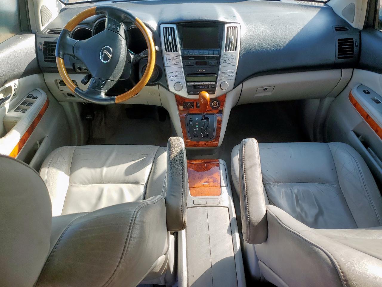 2007 LEXUS RX 350