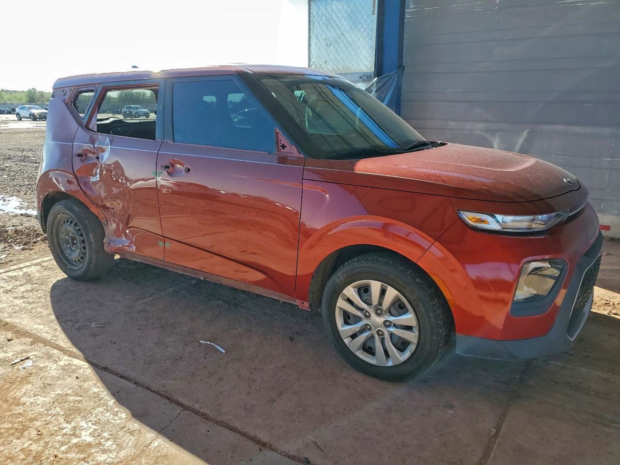 2021 KIA SOUL