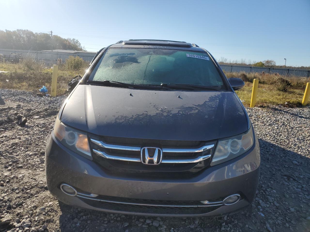 2014 HONDA ODYSSEY