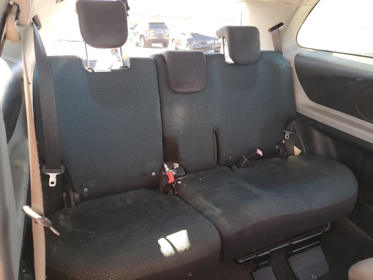2007 TOYOTA YARIS