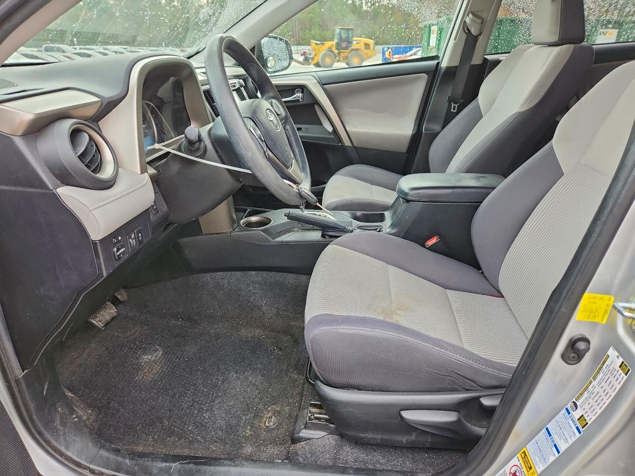 2015 TOYOTA RAV4