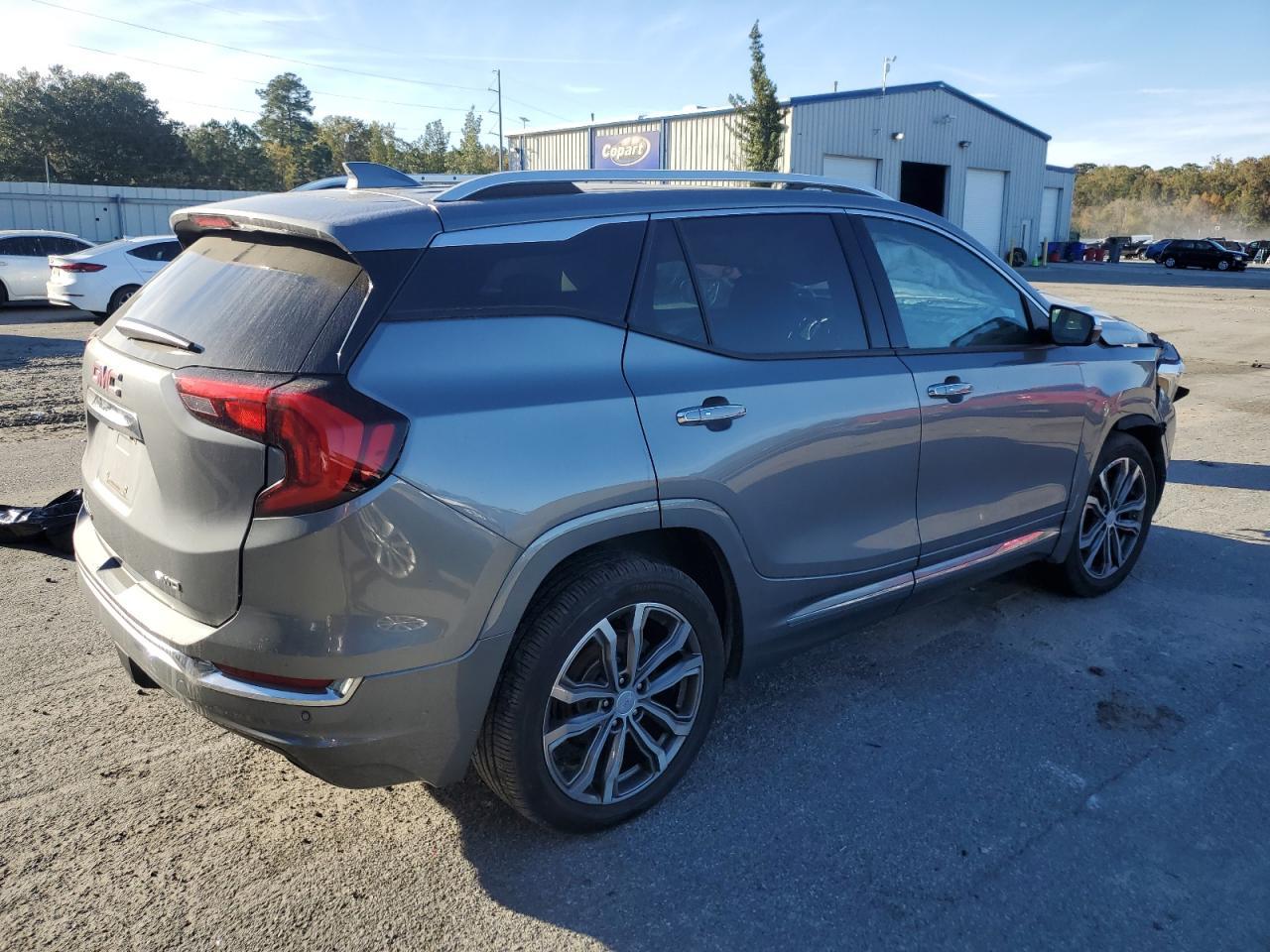 2020 GMC Terrain