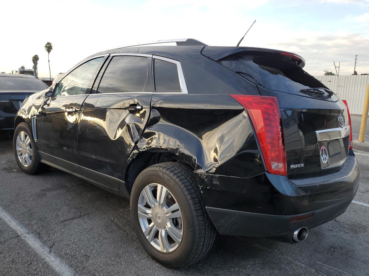 2013 CADILLAC SRX