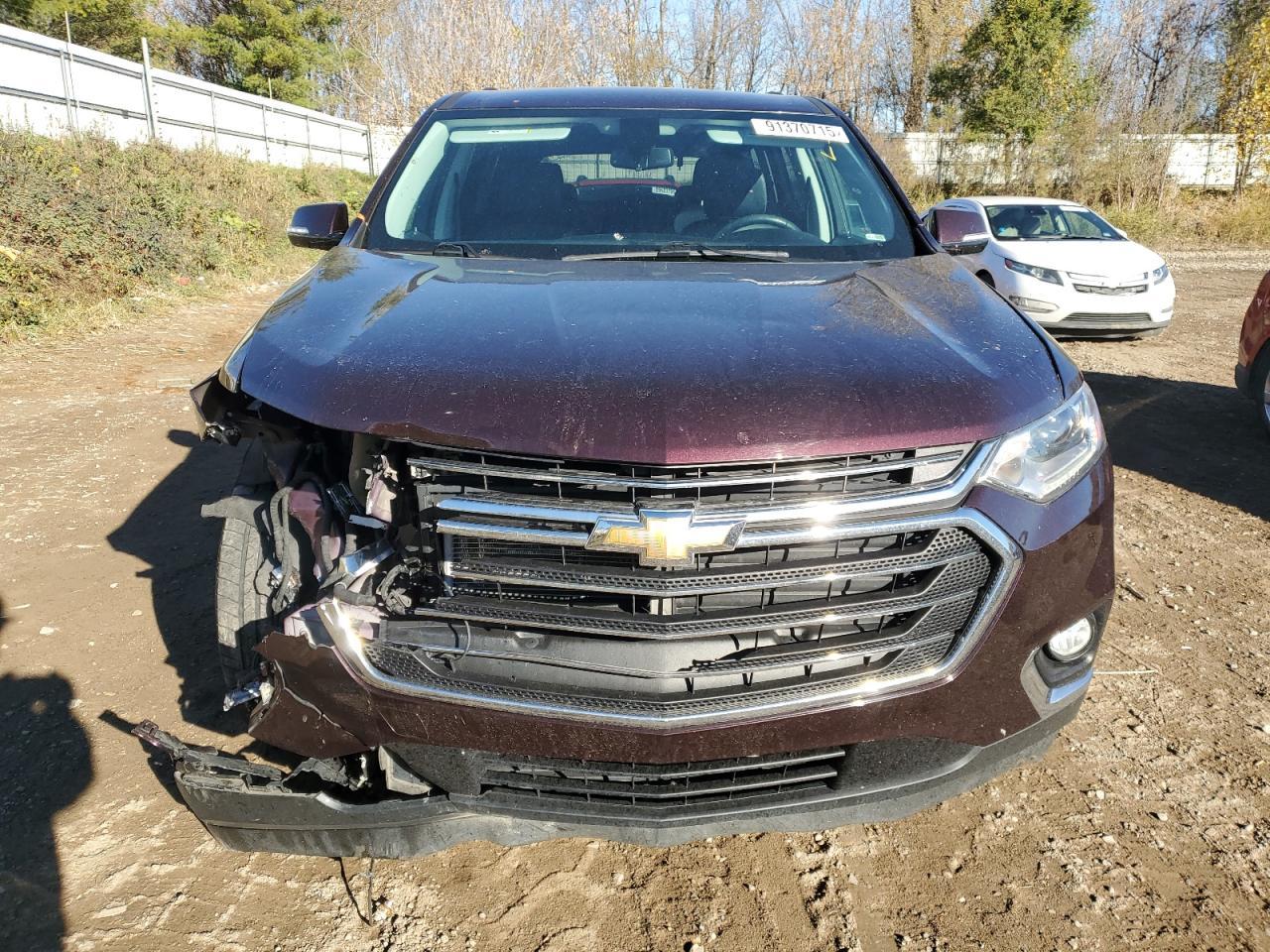 2018 CHEVROLET TRAVERSE