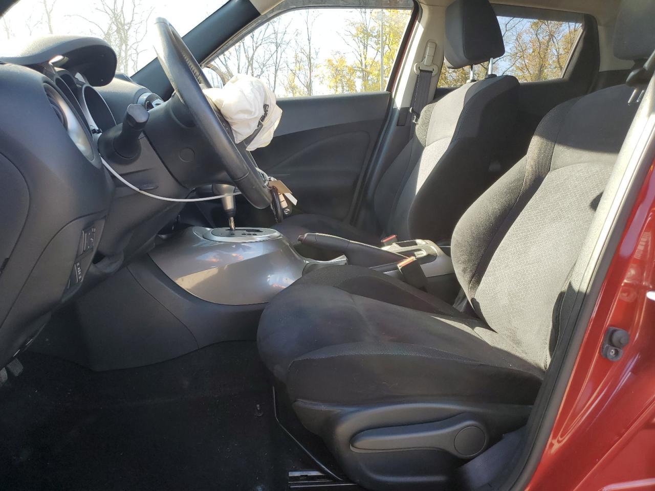 2014 NISSAN Juke