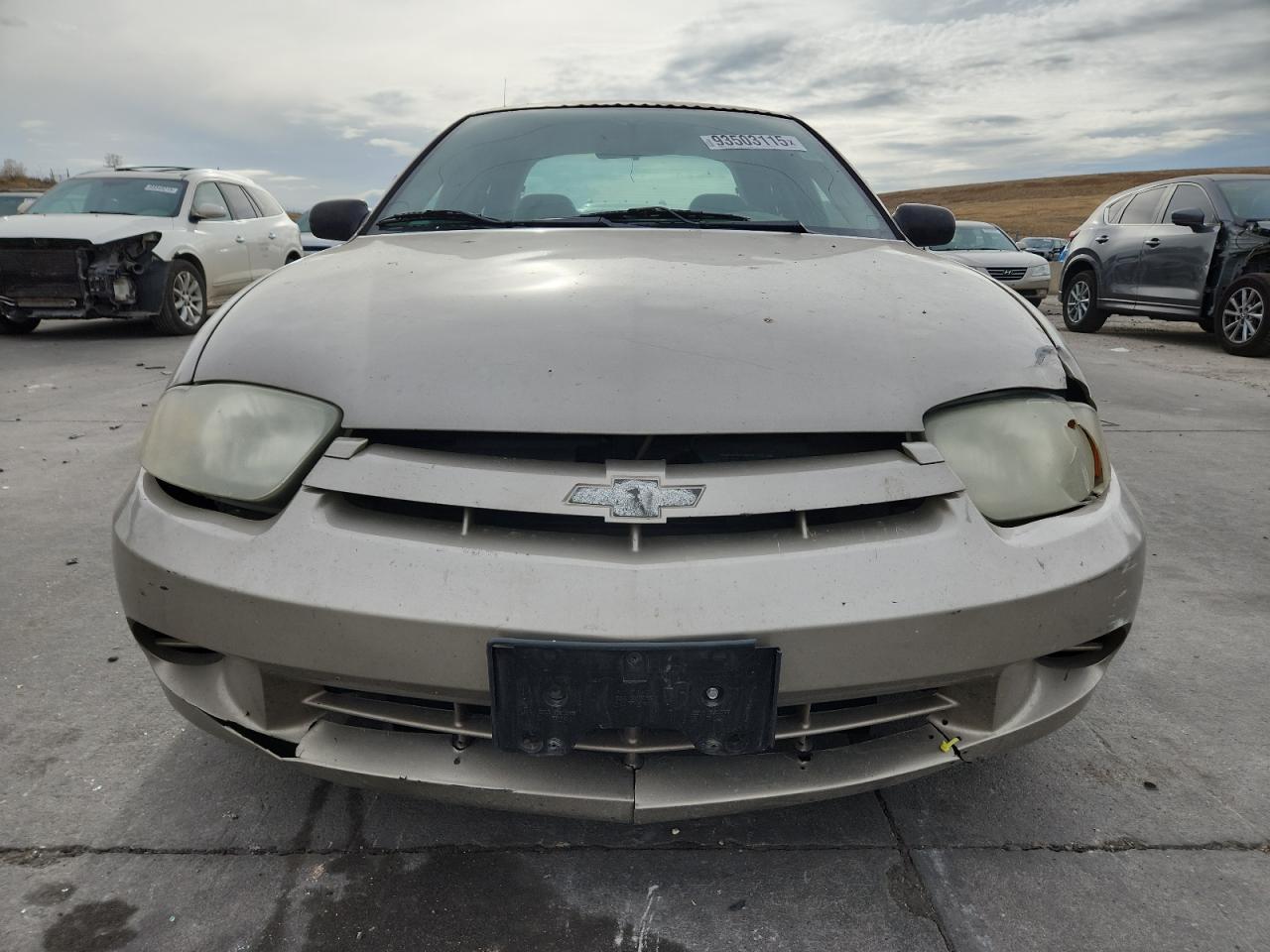 2005 CHEVROLET Cavalier