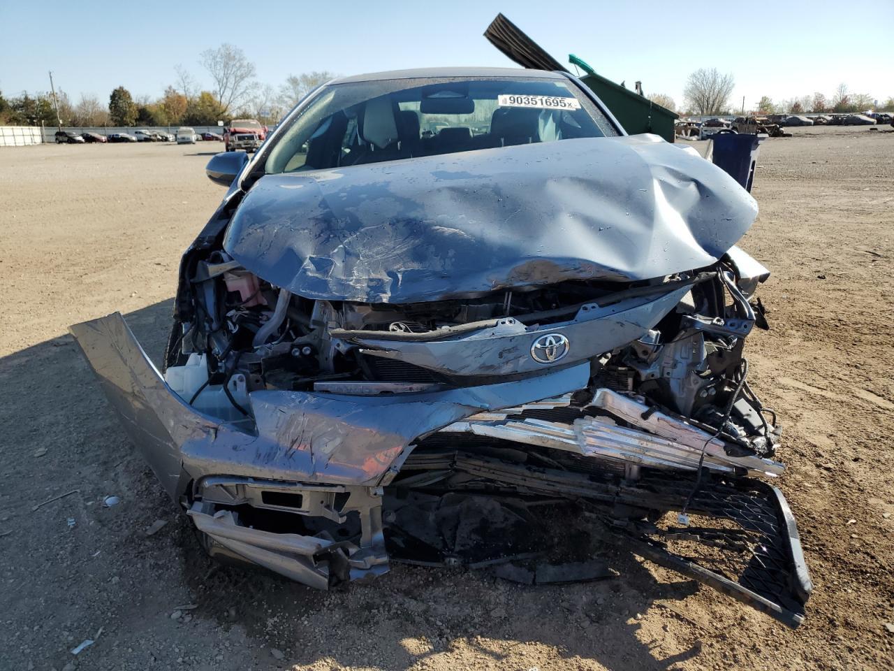 2024 TOYOTA COROLLA