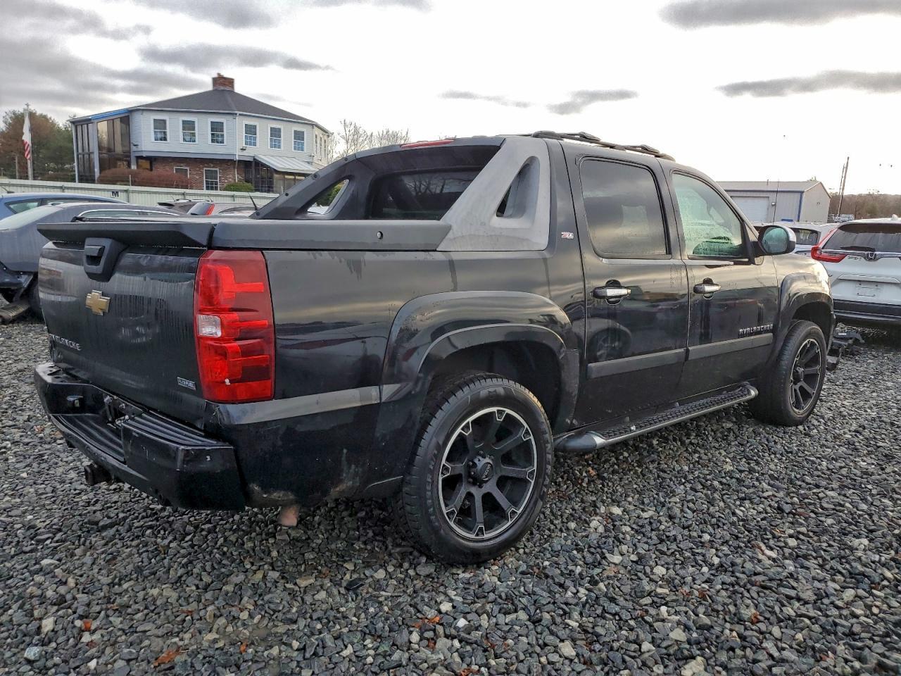 2007 CHEVROLET Avalanche
