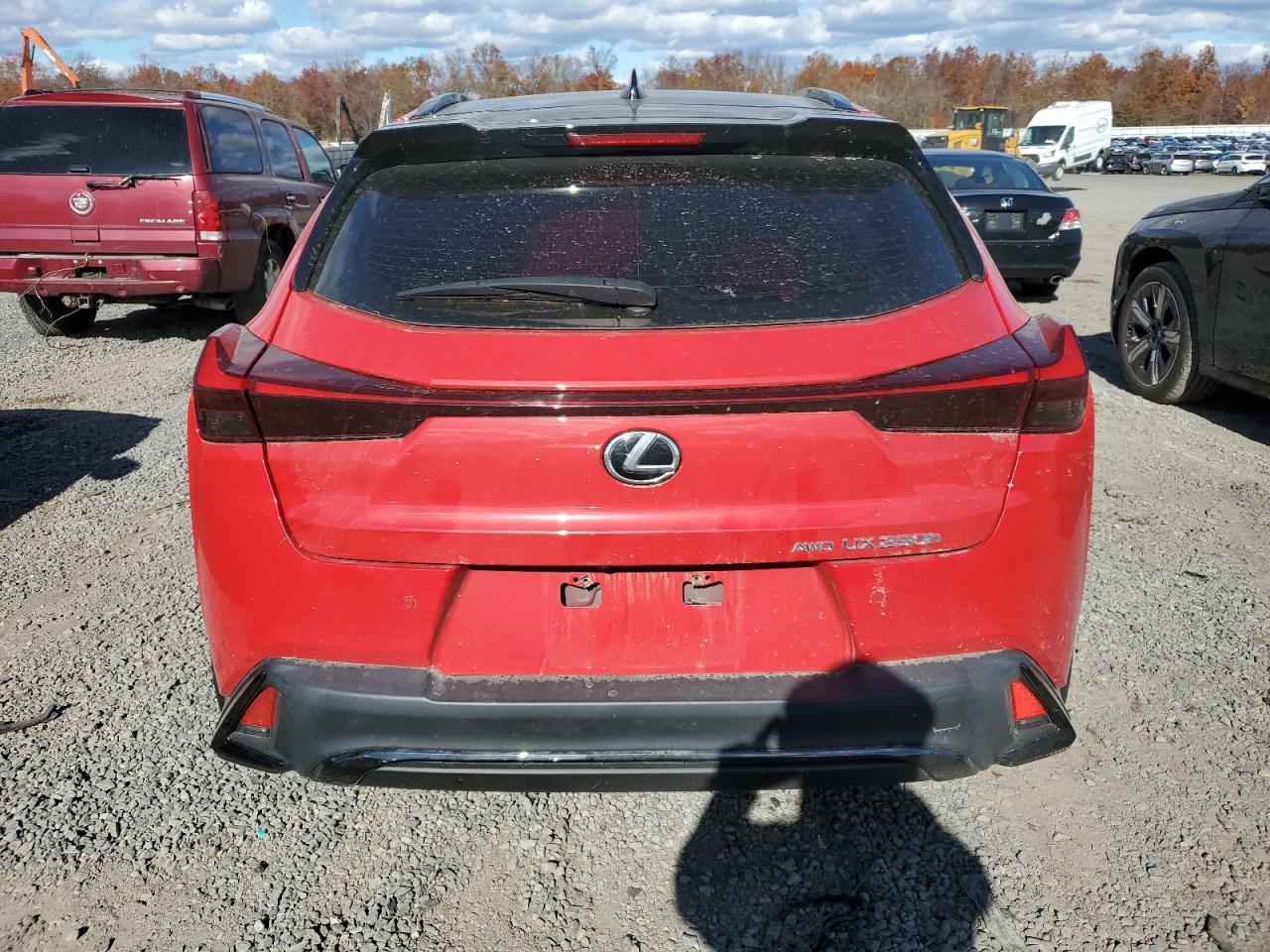 2023 LEXUS UX 250H