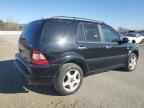 2001 MERCEDES-BENZ ML-Class