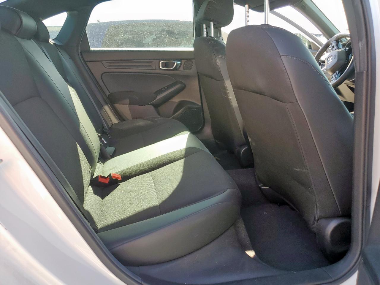 2024 HONDA CIVIC