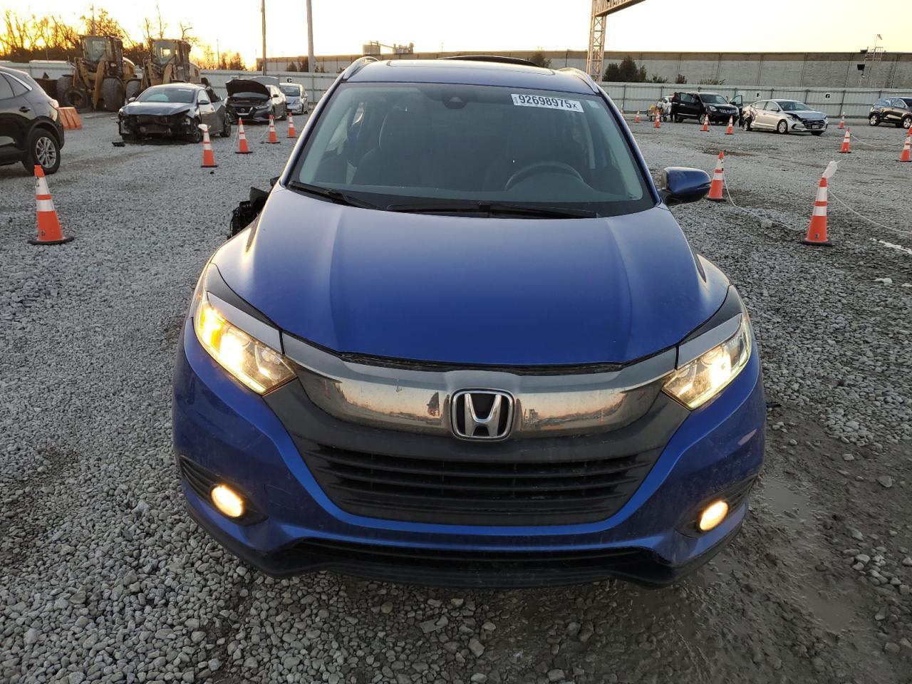 2019 HONDA HR-V