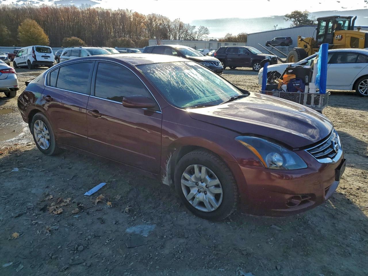 2012 NISSAN ALTIMA