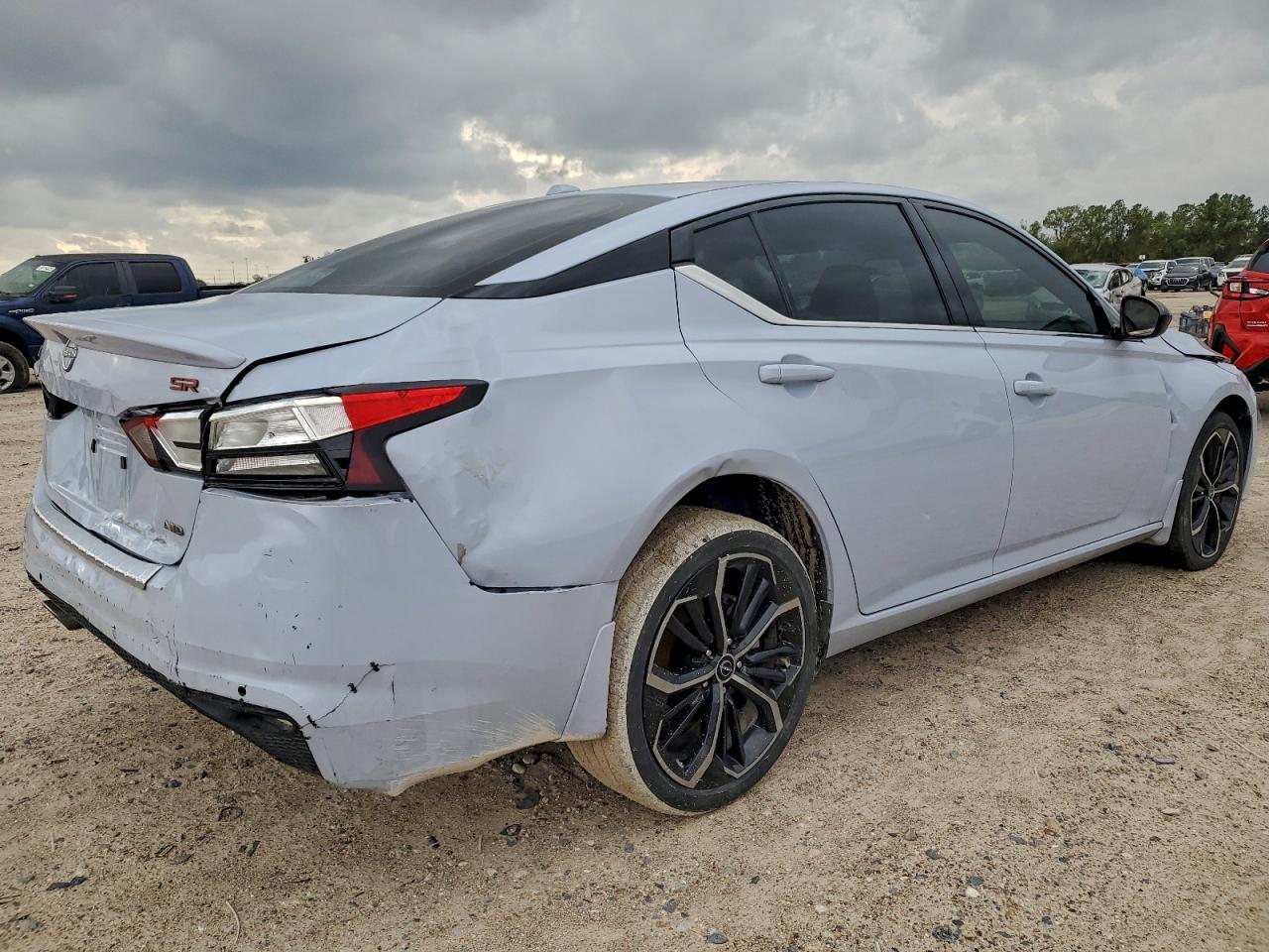 2023 NISSAN ALTIMA