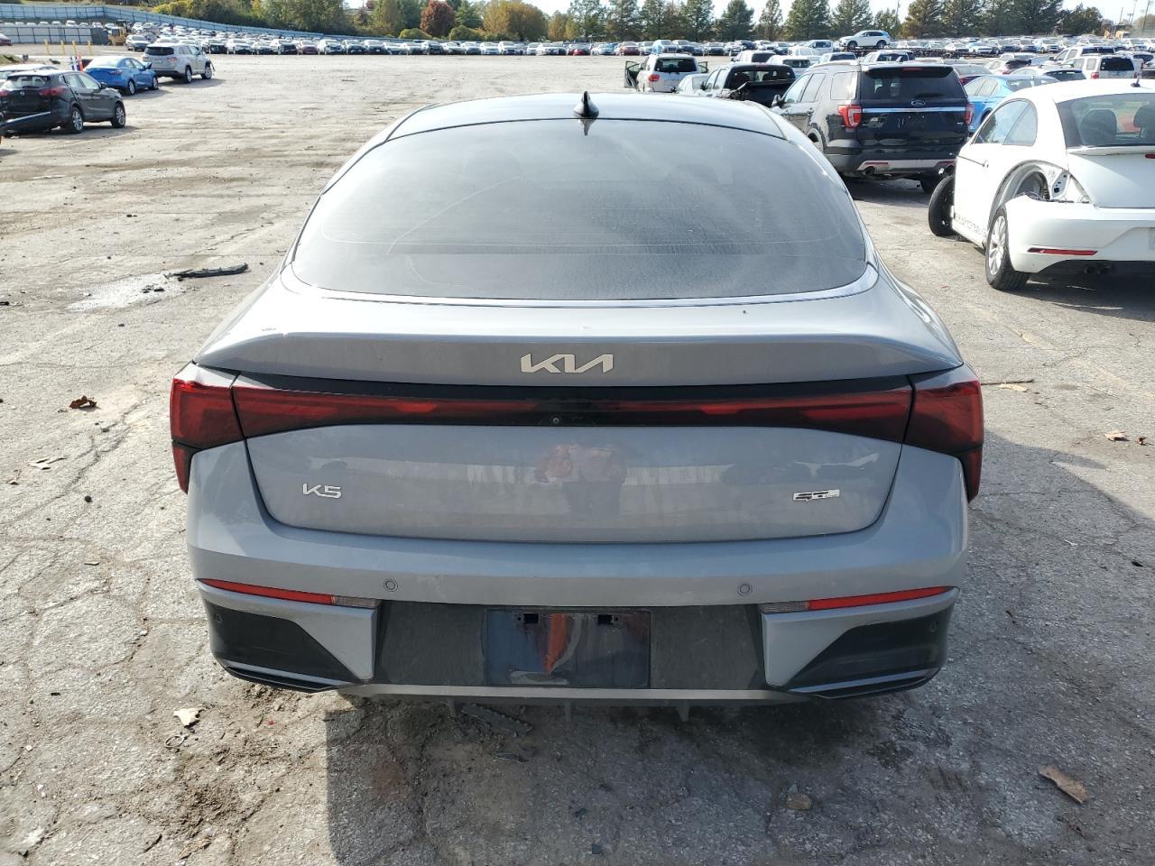 2025 KIA K5