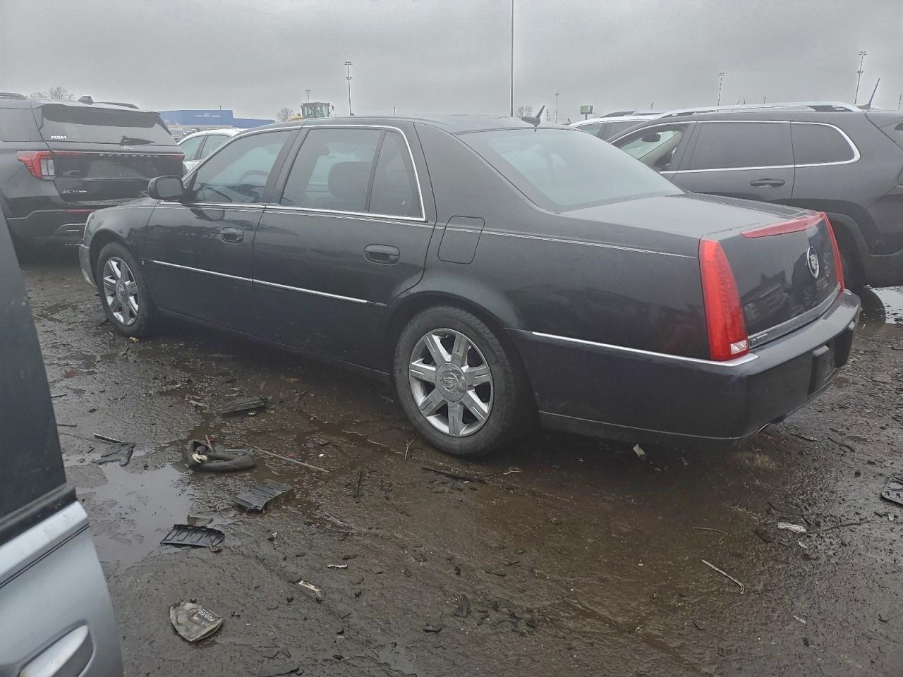 2006 CADILLAC DTS