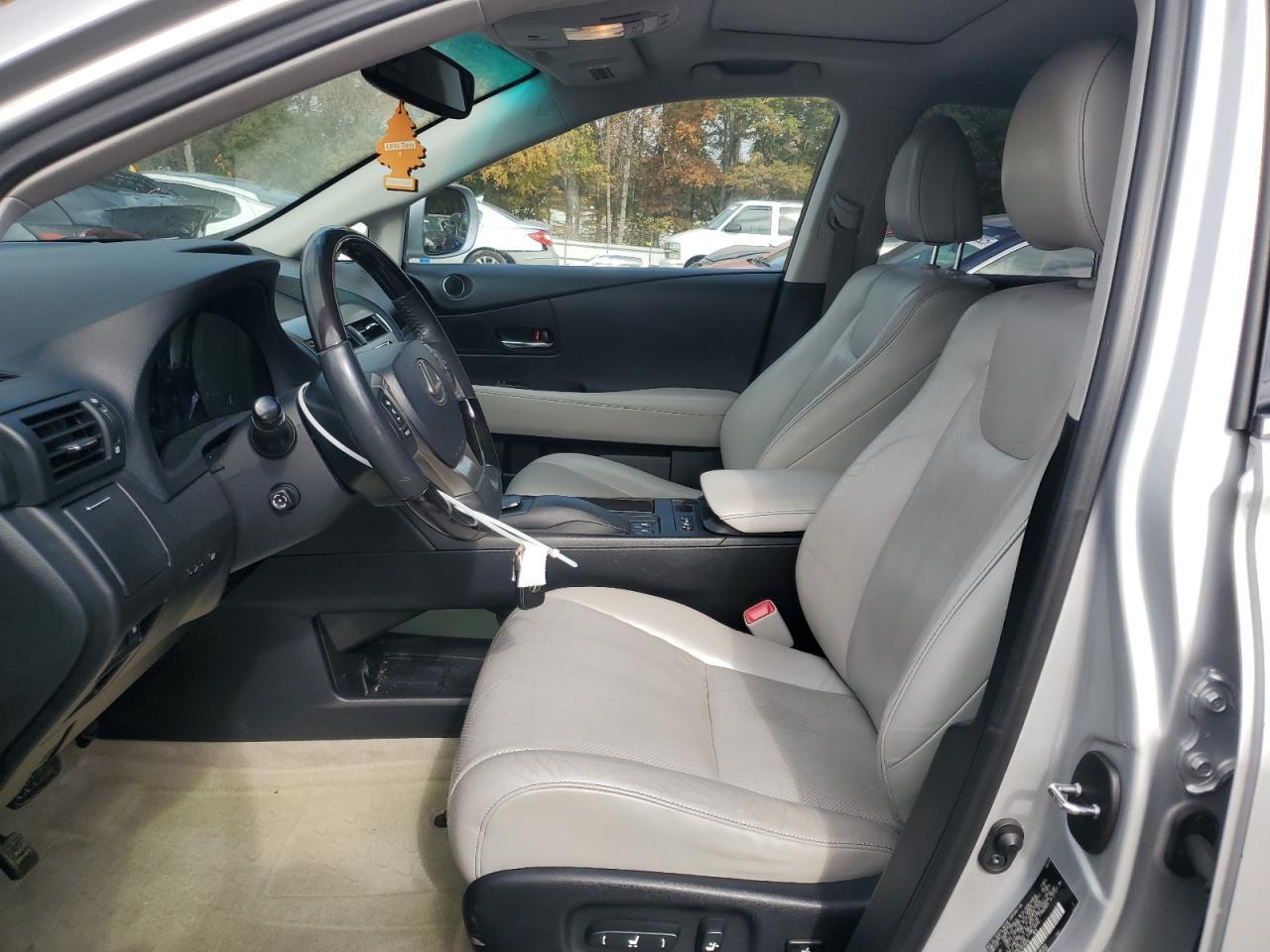 2014 LEXUS RX 350