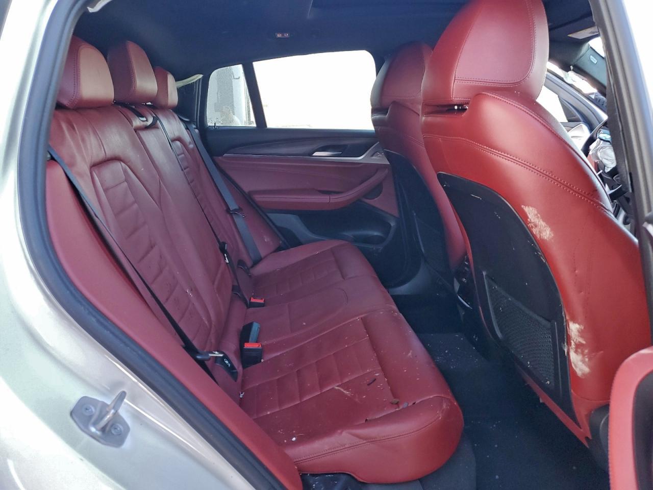 2021 BMW X4